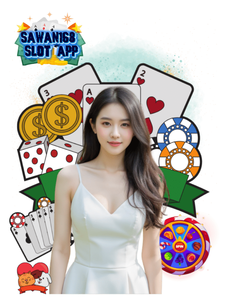 sawan168 slot app เว็บเดิมพัน