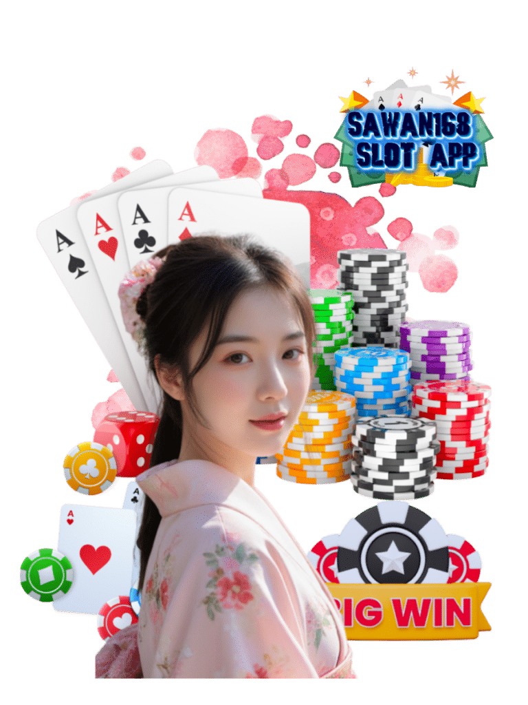 sawan168 slot app ปั่นสล็อต